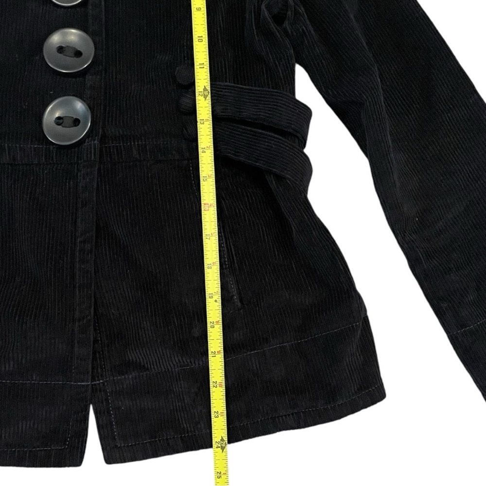 Marc Jacobs Dark Navy corduroy peacock - Picture 6 of 8